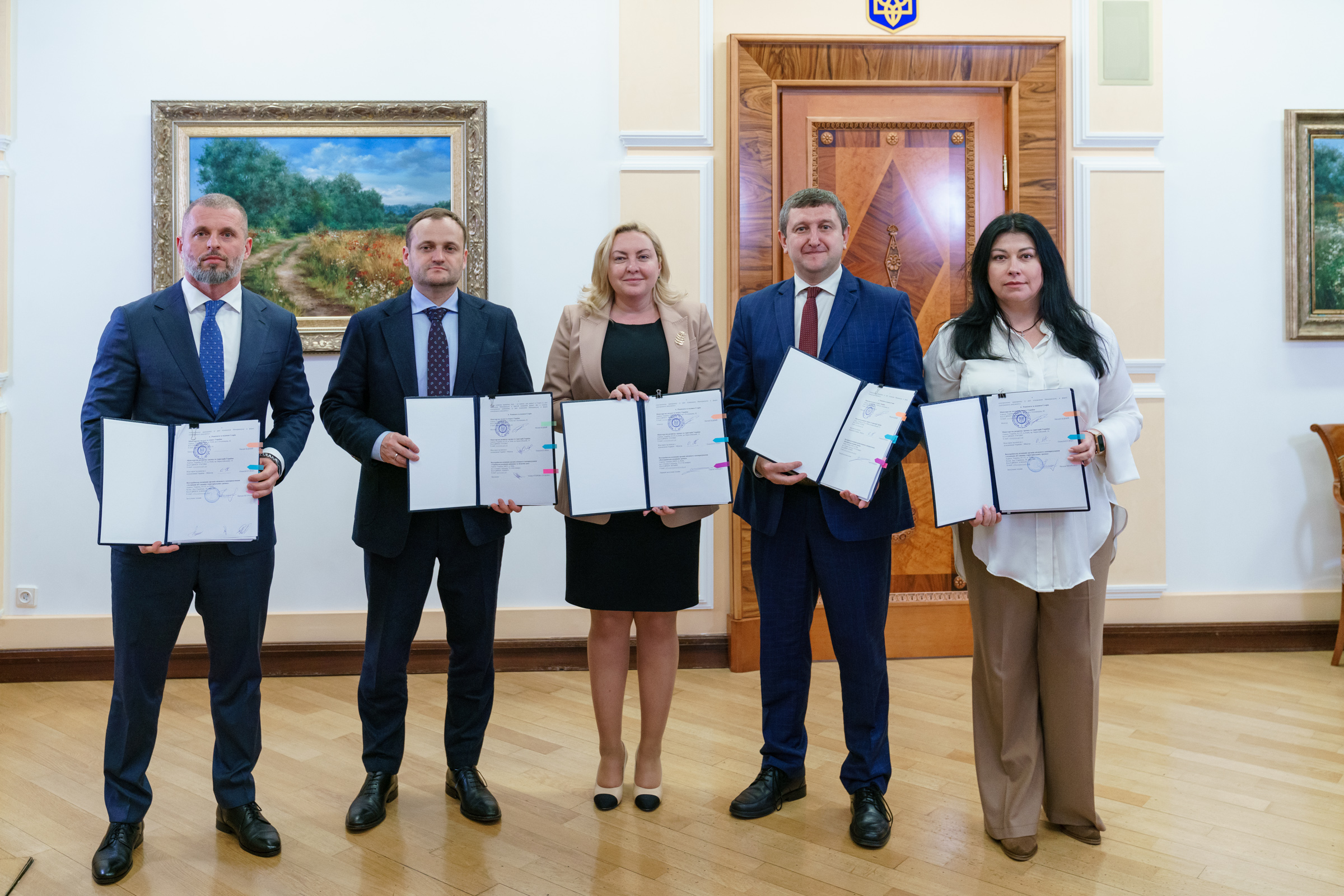 Меморандум про співпрацю спрямований на впровадження нових підходів у функціонування спортивної сфери та розвитку громад